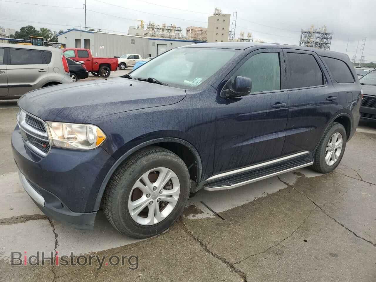 Фотография 1C4RDHAG0DC652868 - DODGE DURANGO 2013