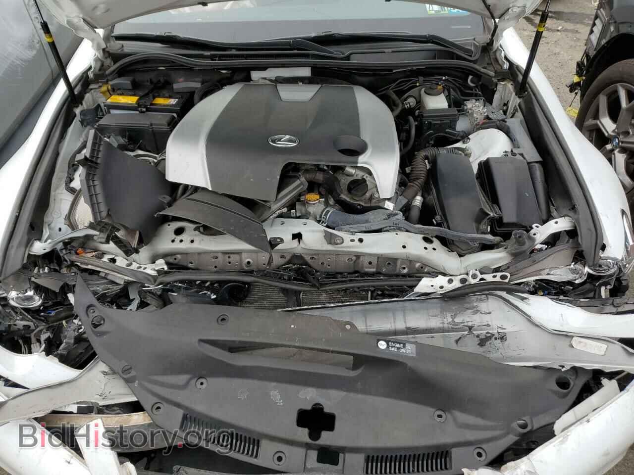 2016 LEXUS IS - VIN: JTHCM1D26G5011213 - Фото 11