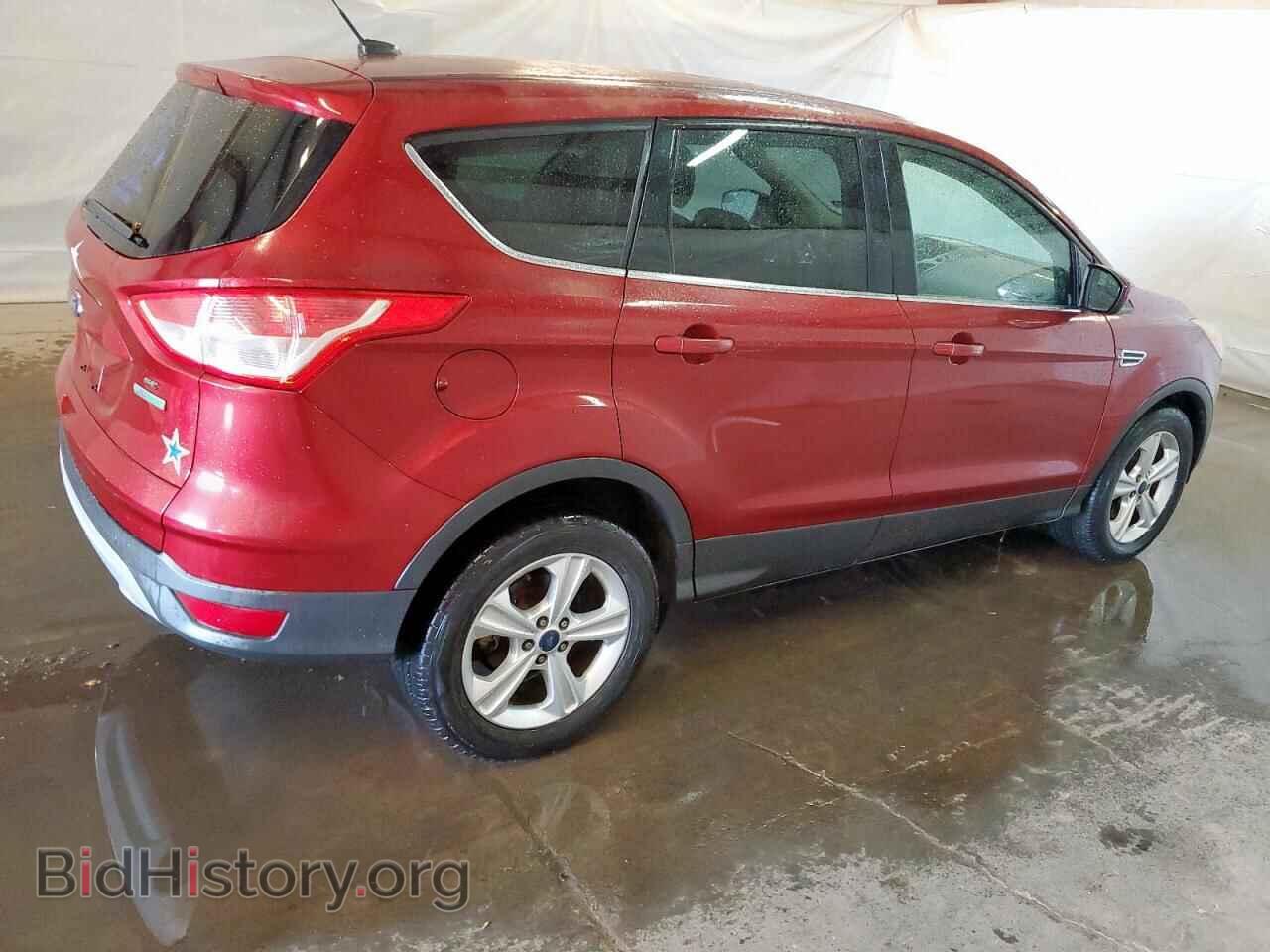 2014 FORD ESCAPE - VIN: 1FMCU0GX2EUB44987 - Фото 3