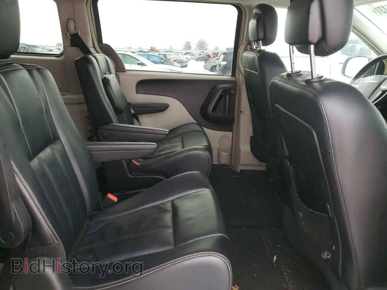 2014 CHRYSLER MINIVAN - VIN: 2C4RC1BG9ER403874 - Фото 6
