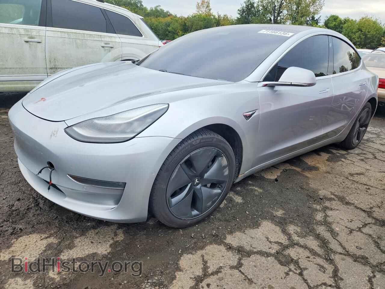 Фотография 5YJ3E1EB0JF065075 - TESLA MODEL 3 2018