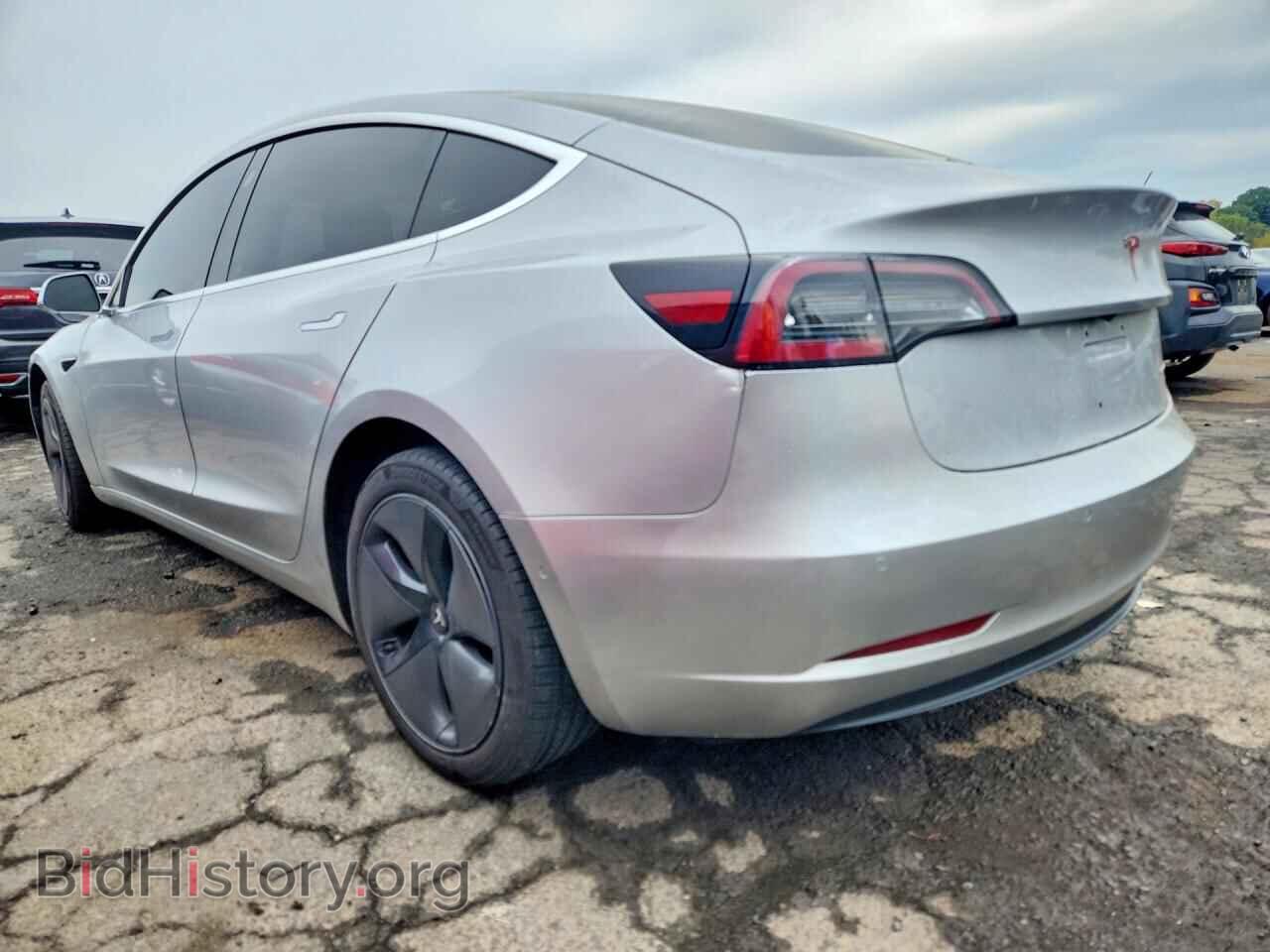 2018 TESLA MODEL 3 - VIN: 5YJ3E1EB0JF065075 - Фото 2