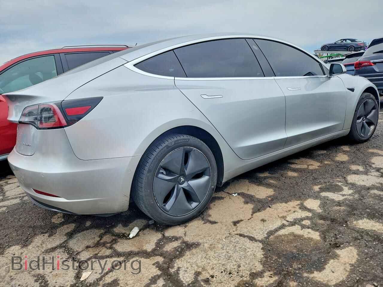 2018 TESLA MODEL 3 - VIN: 5YJ3E1EB0JF065075 - Фото 3