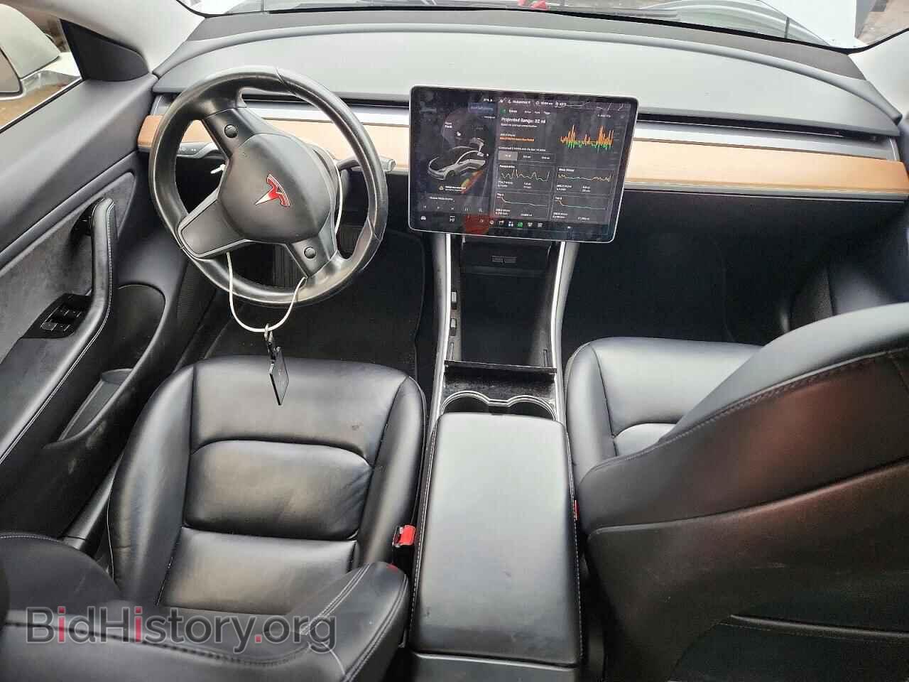 2018 TESLA MODEL 3 - VIN: 5YJ3E1EB0JF065075 - Фото 8