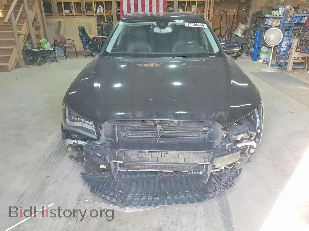 2012 AUDI A8 - VIN: WAURVAFD9CN034273 - Photo 5
