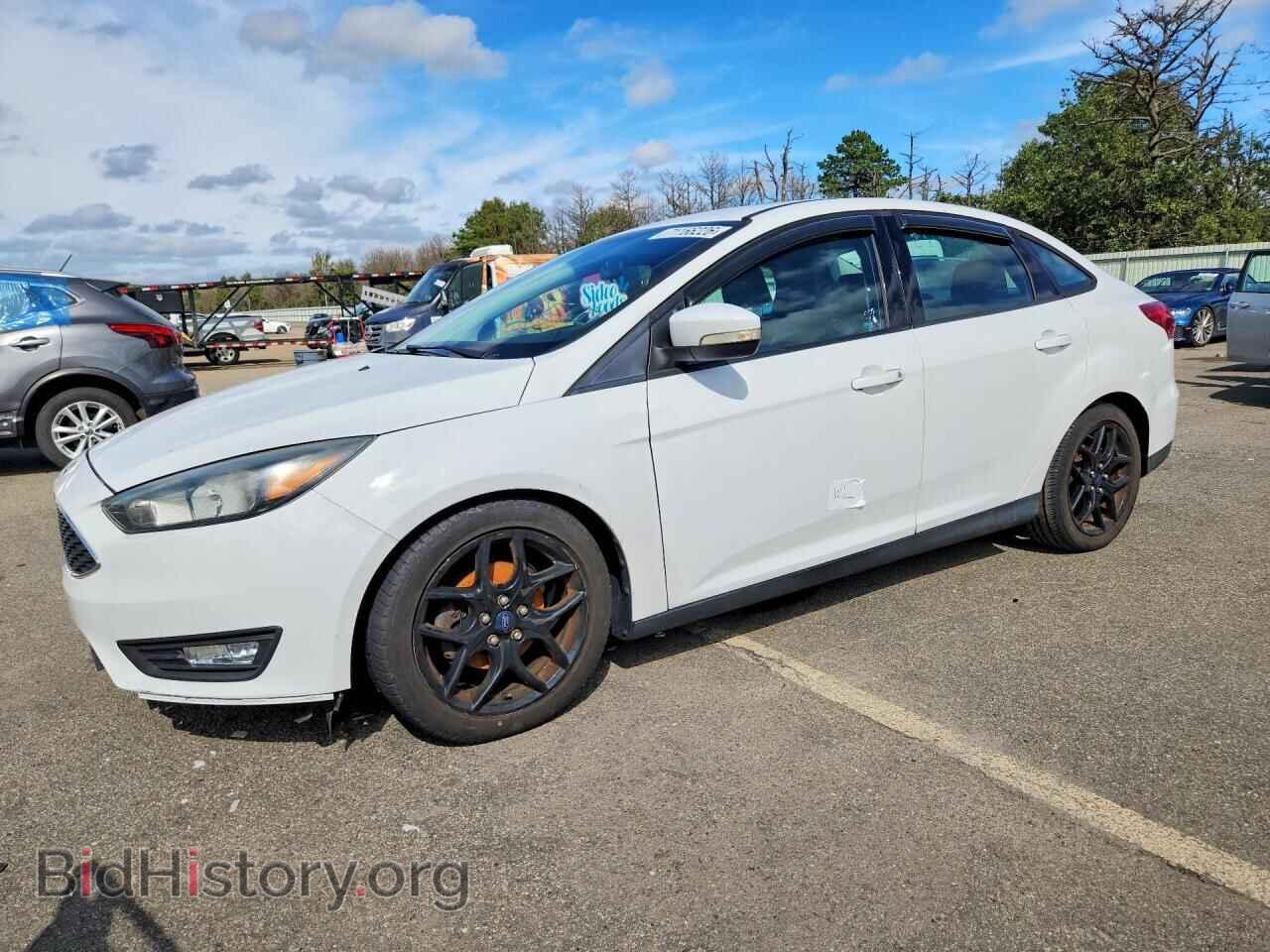 Фотография 1FADP3F21GL223654 - FORD FOCUS 2016