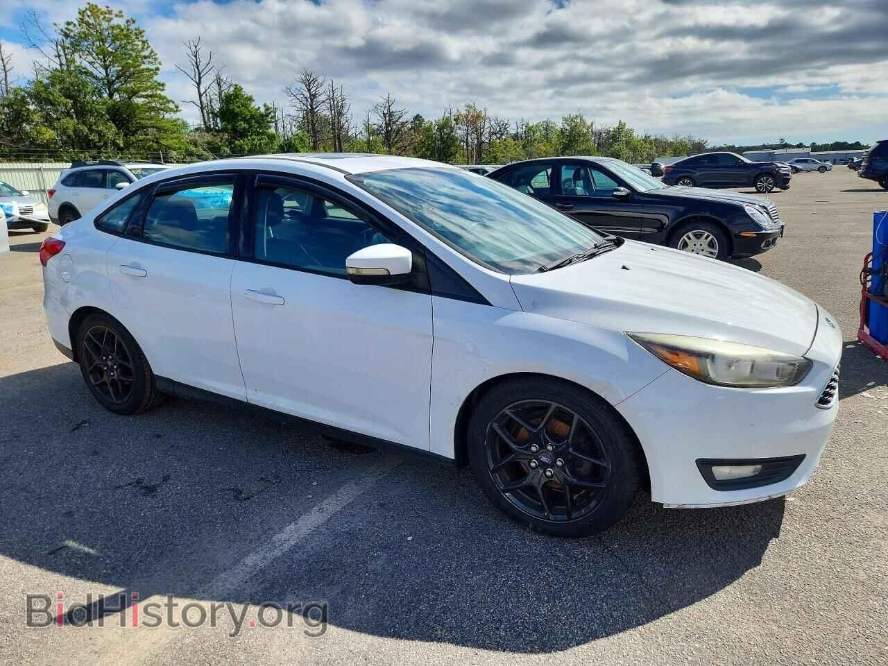 2016 FORD FOCUS - VIN: 1FADP3F21GL223654 - Фото 4