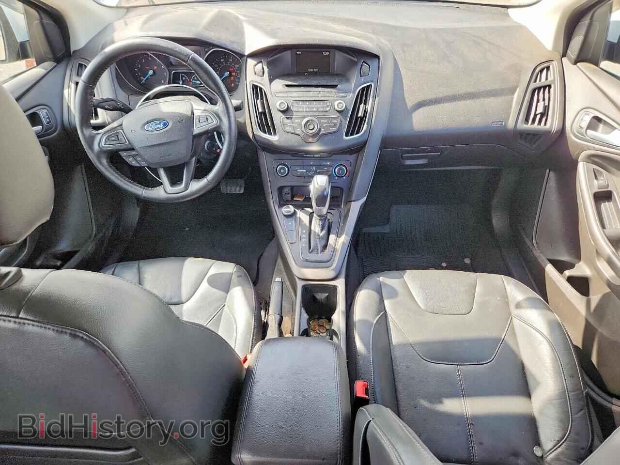 2016 FORD FOCUS - VIN: 1FADP3F21GL223654 - Фото 8