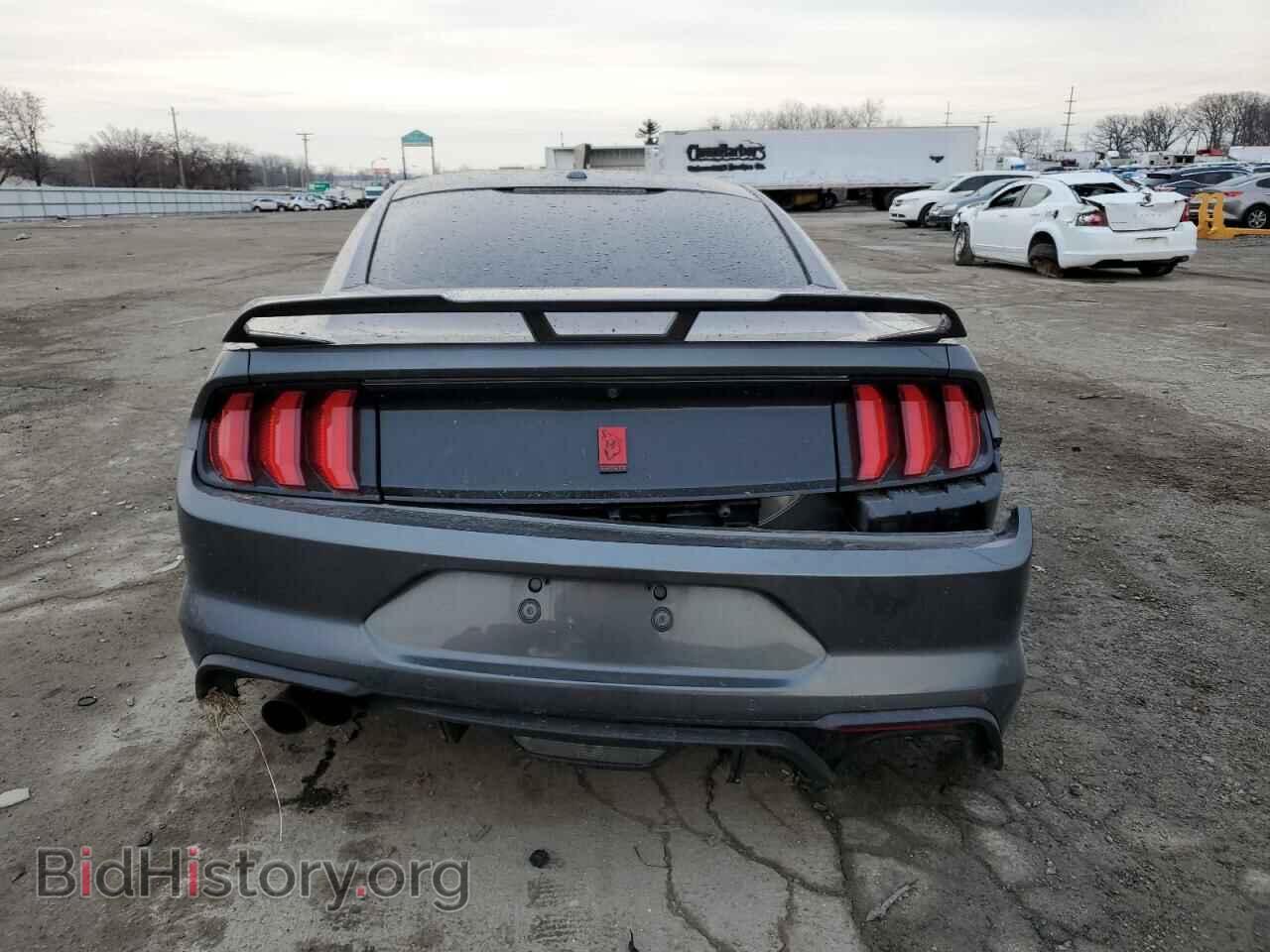 2019 FORD MUSTANG - VIN: 1FA6P8CF1K5142521 - Фото 6