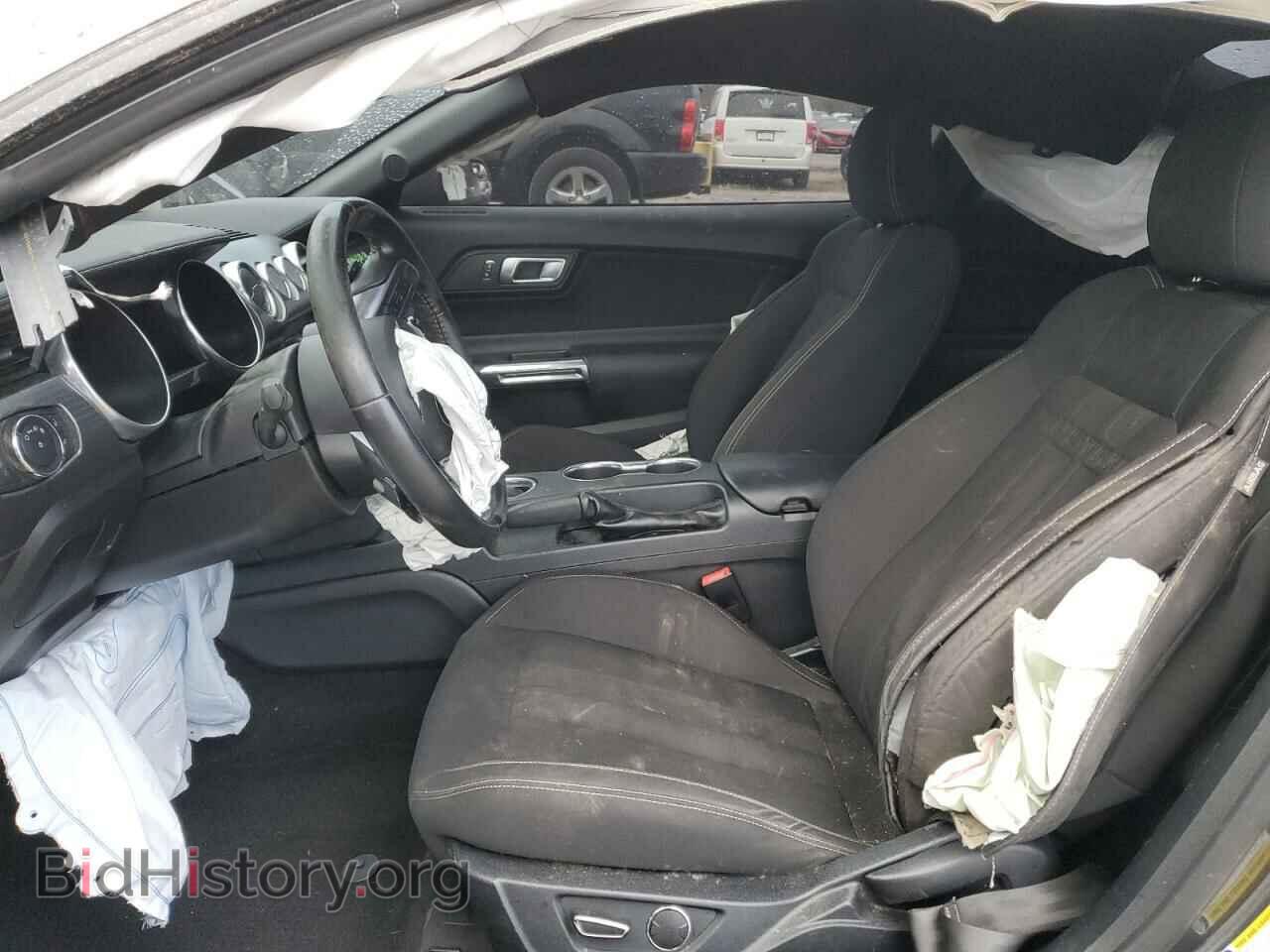 2019 FORD MUSTANG - VIN: 1FA6P8CF1K5142521 - Фото 7