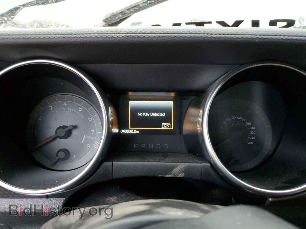 2019 FORD MUSTANG - VIN: 1FA6P8CF1K5142521 - Фото 9