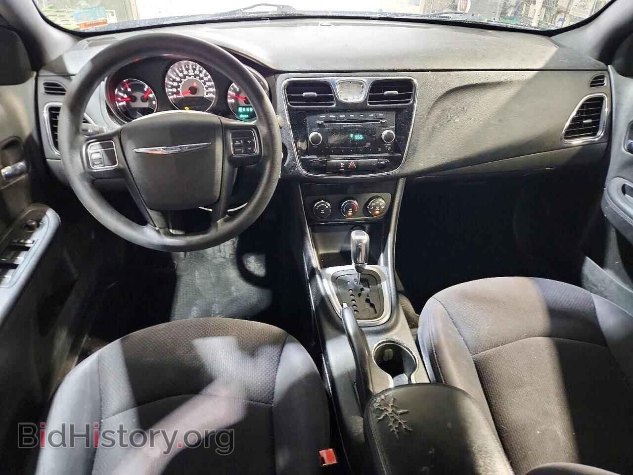 2014 CHRYSLER 200 - VIN: 1C3CCBABXEN230952 - Фото 8