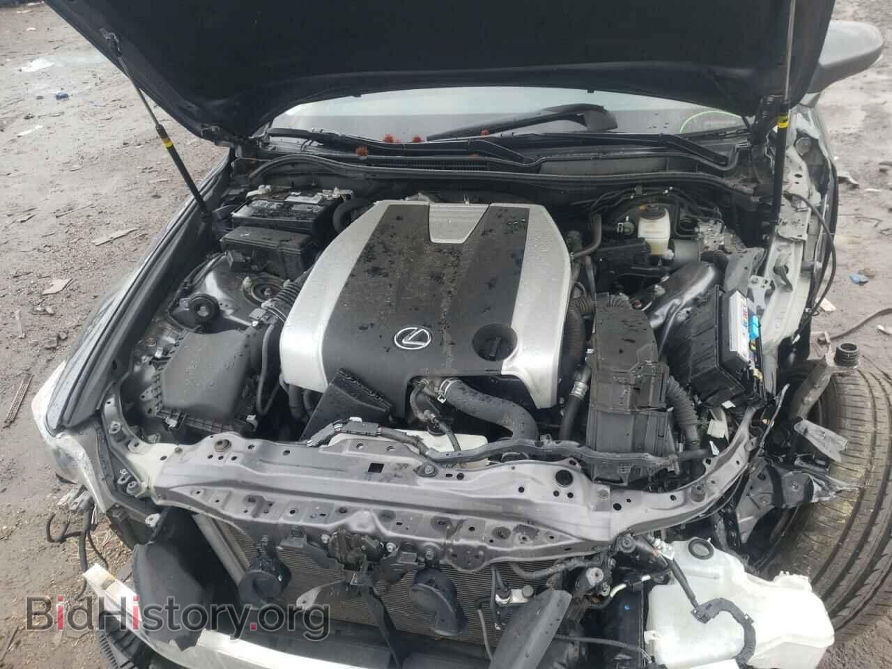 2016 LEXUS IS - VIN: JTHCM1D23G5003800 - Фото 7