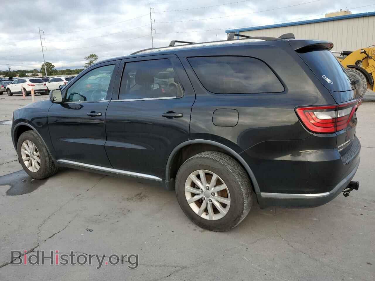 2015 DODGE DURANGO - VIN: 1C4RDJAG6FC245504 - Photo 2