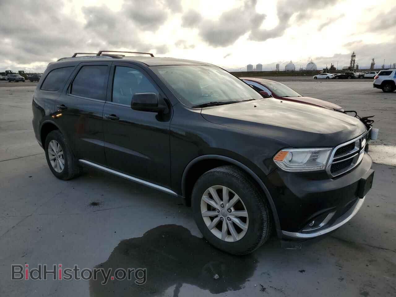 2015 DODGE DURANGO - VIN: 1C4RDJAG6FC245504 - Photo 4