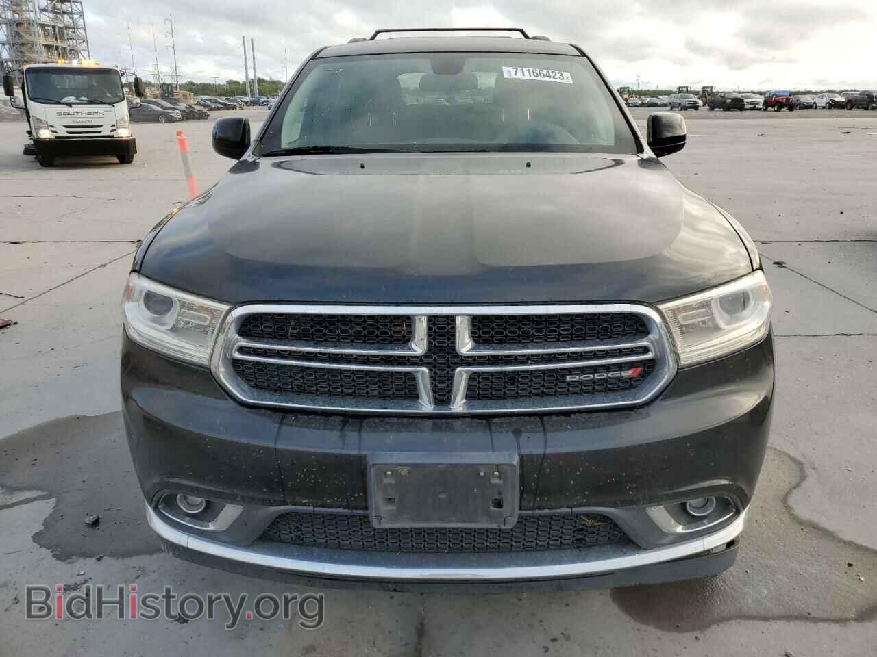 2015 DODGE DURANGO - VIN: 1C4RDJAG6FC245504 - Photo 5
