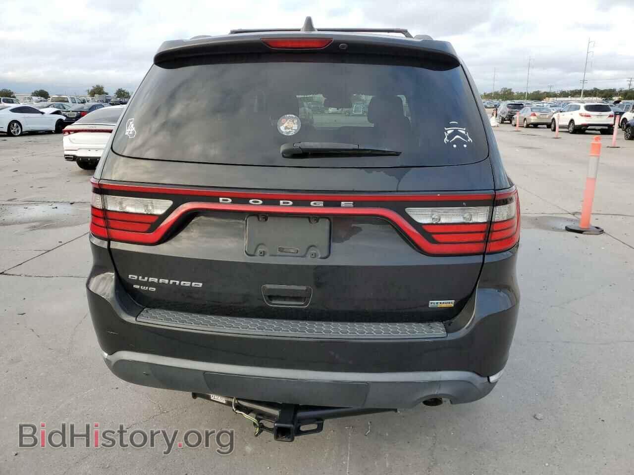 2015 DODGE DURANGO - VIN: 1C4RDJAG6FC245504 - Photo 6