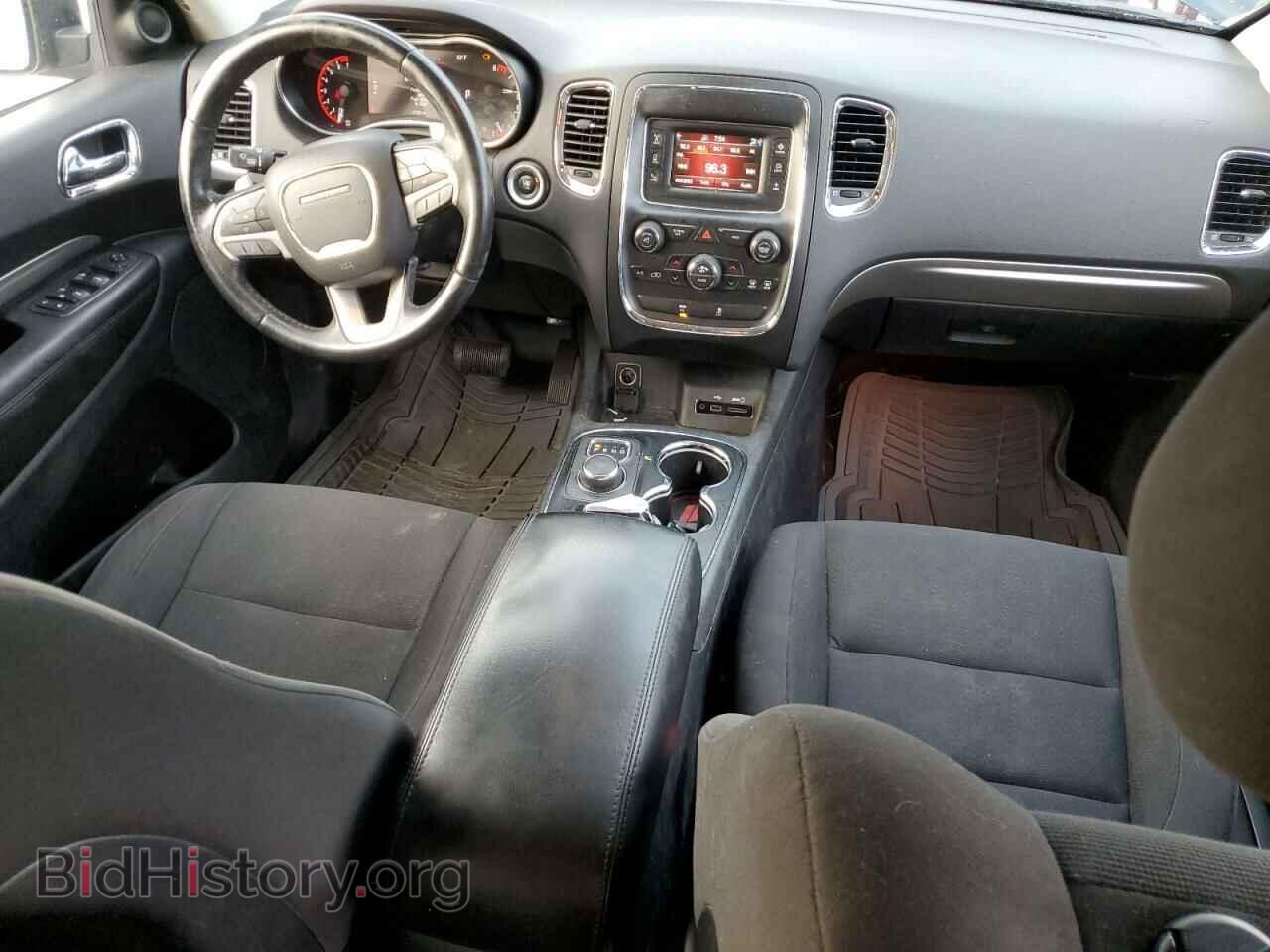 2015 DODGE DURANGO - VIN: 1C4RDJAG6FC245504 - Photo 8