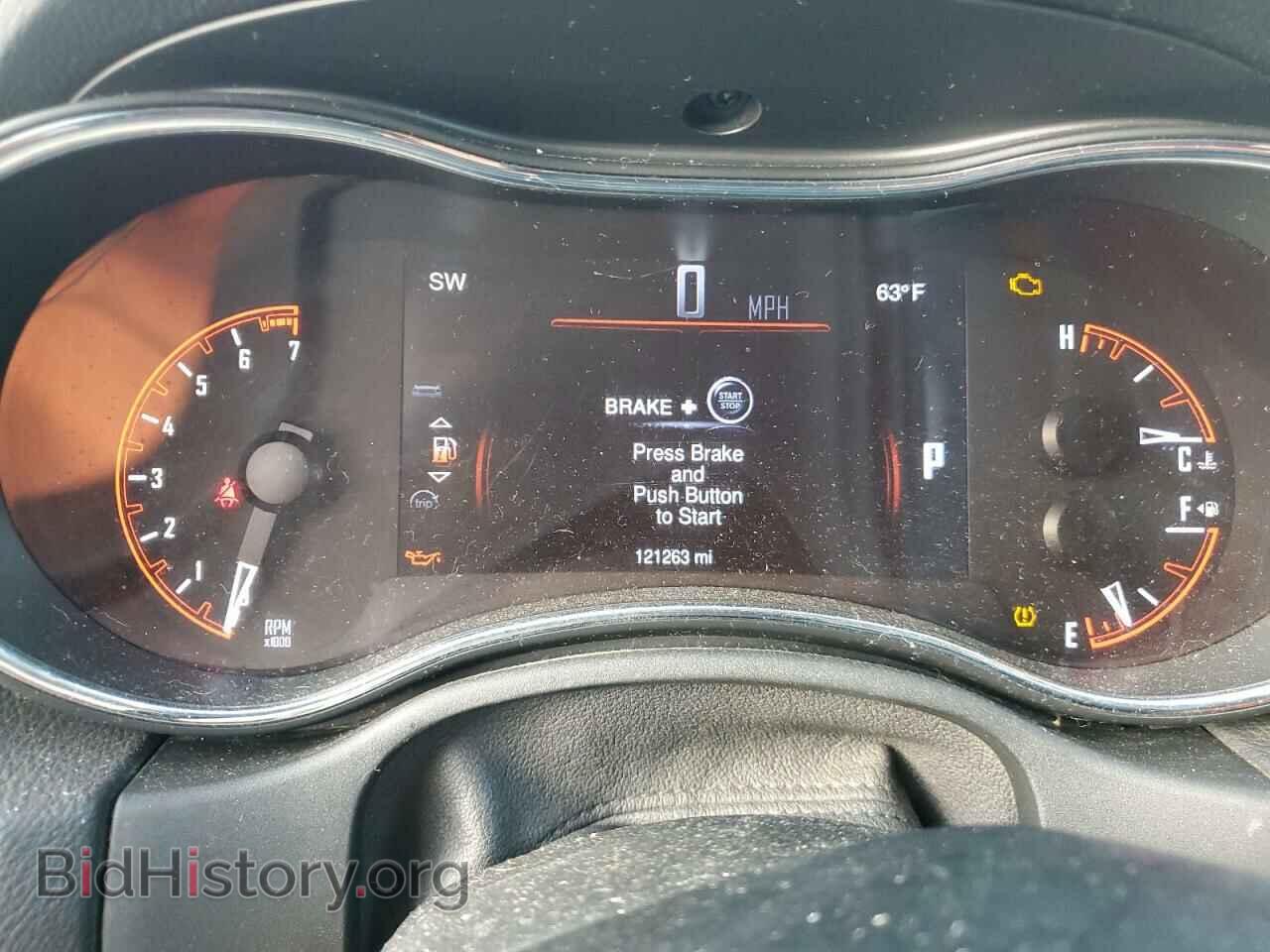 2015 DODGE DURANGO - VIN: 1C4RDJAG6FC245504 - Photo 9