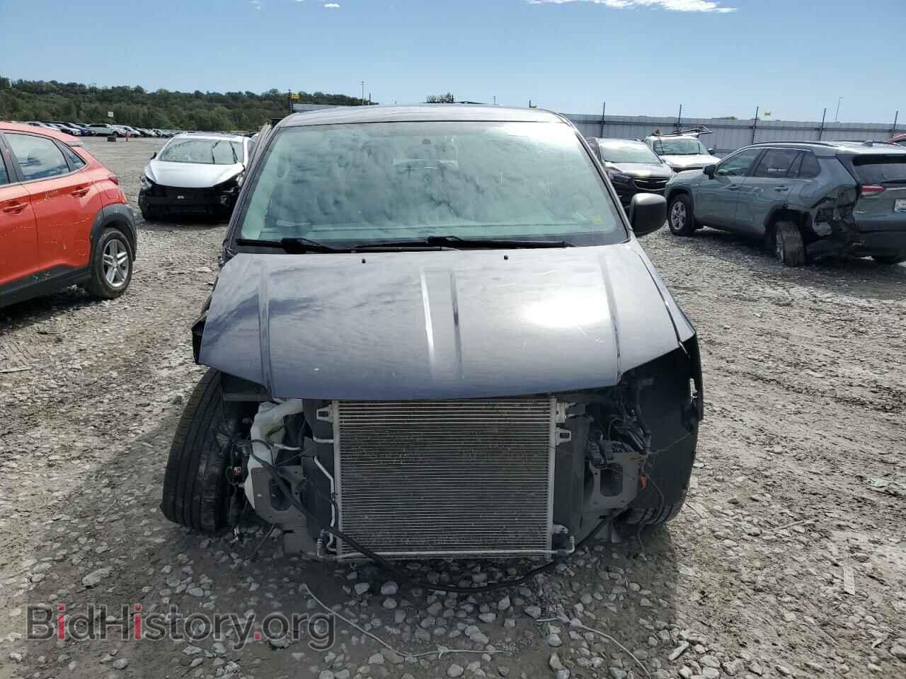 2017 DODGE CARAVAN - VIN: 2C4RDGBG5HR618513 - Фото 5