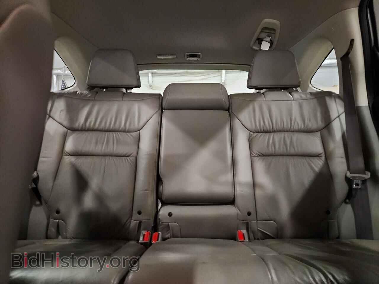 2012 HONDA CRV - VIN: JHLRM4H76CC007626 - Фото 10