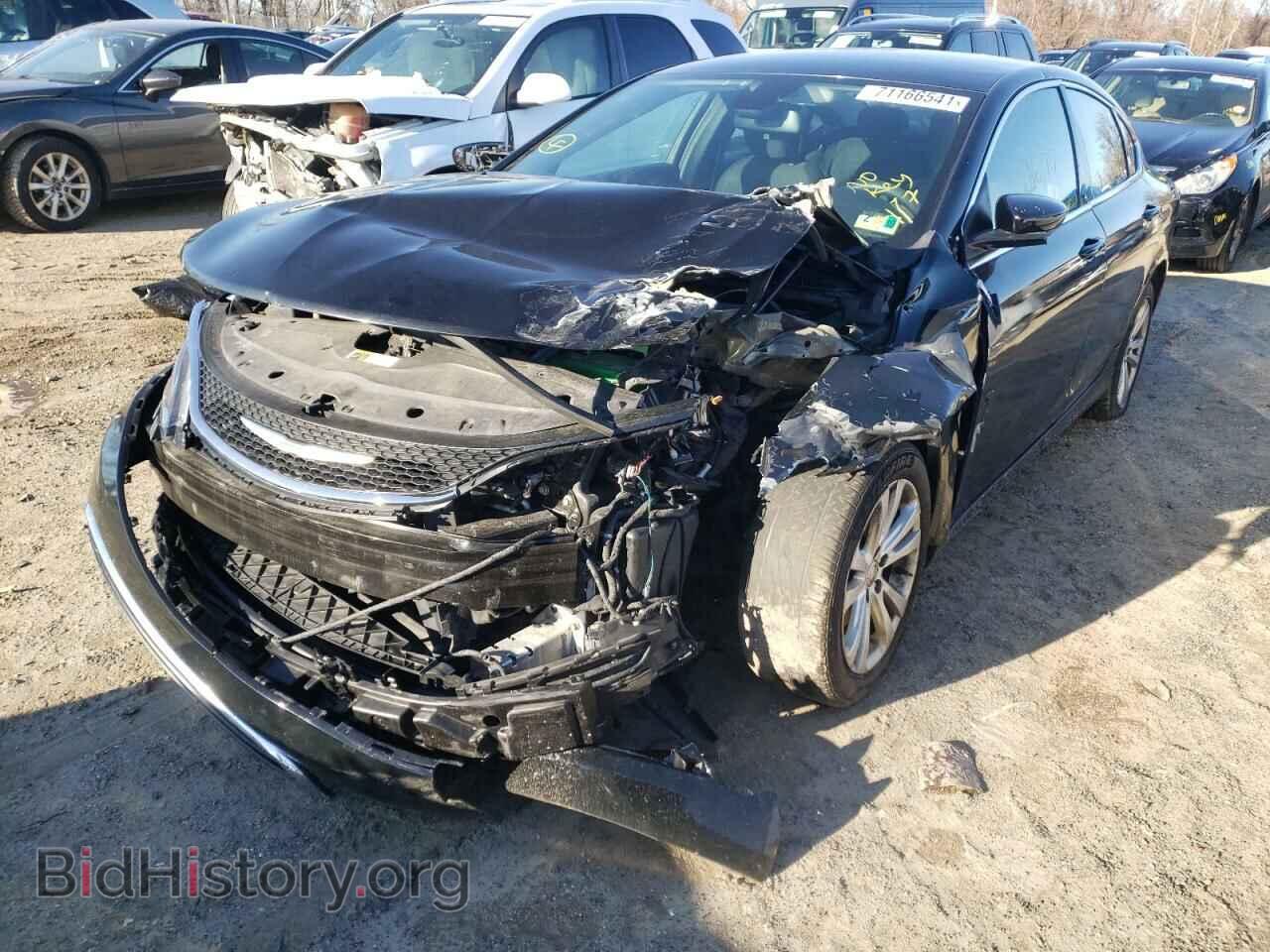 2016 CHRYSLER 200 - VIN: 1C3CCCAB7GN112026 - Photo 2