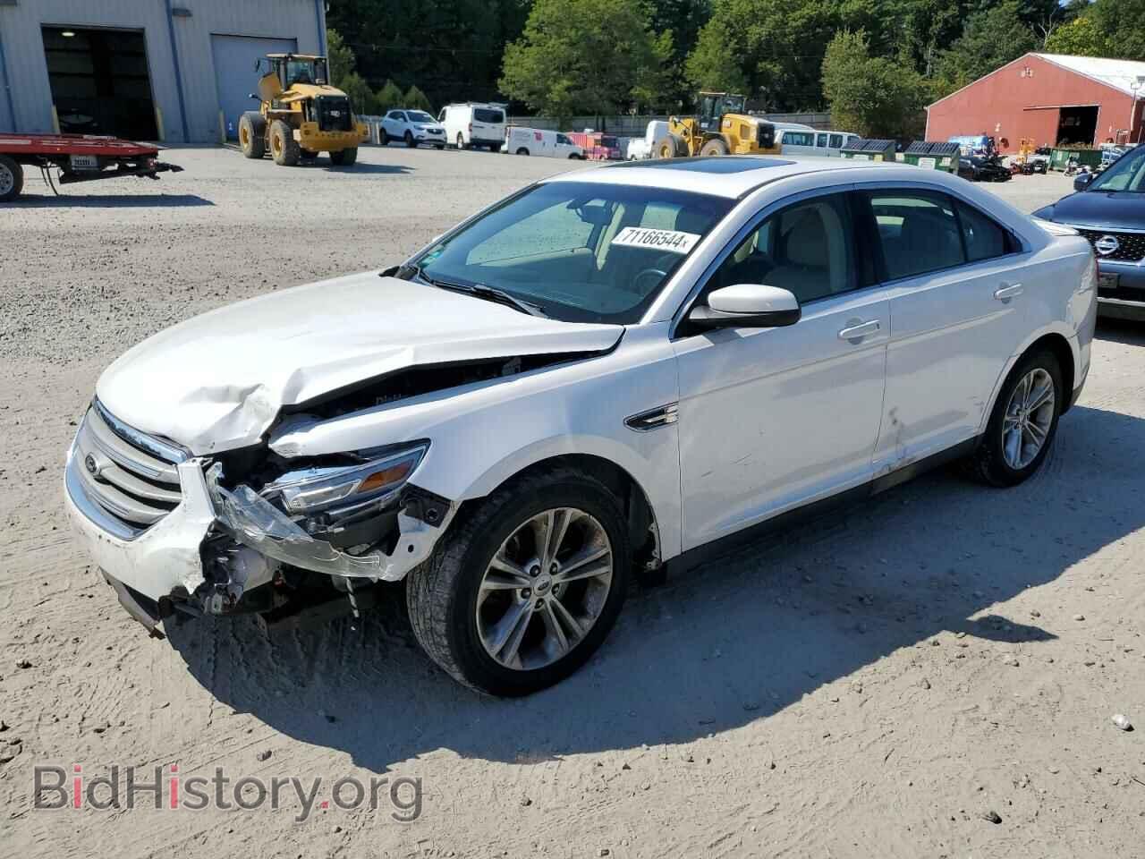 Фотография 1FAHP2H81DG192004 - FORD TAURUS 2013