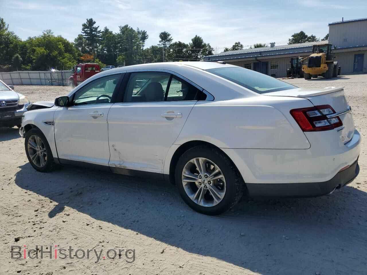 2013 FORD TAURUS - VIN: 1FAHP2H81DG192004 - Photo 2