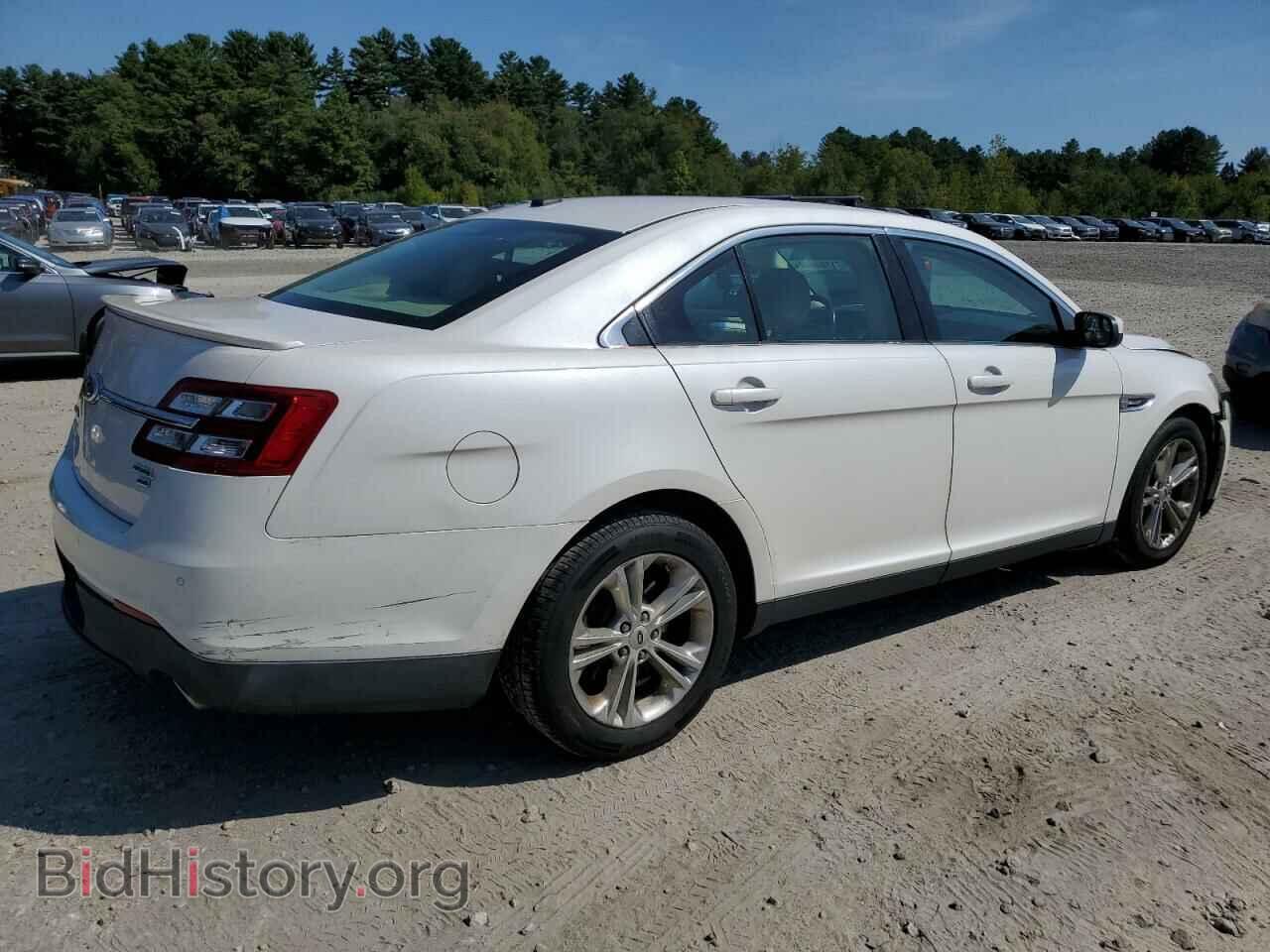 2013 FORD TAURUS - VIN: 1FAHP2H81DG192004 - Photo 3