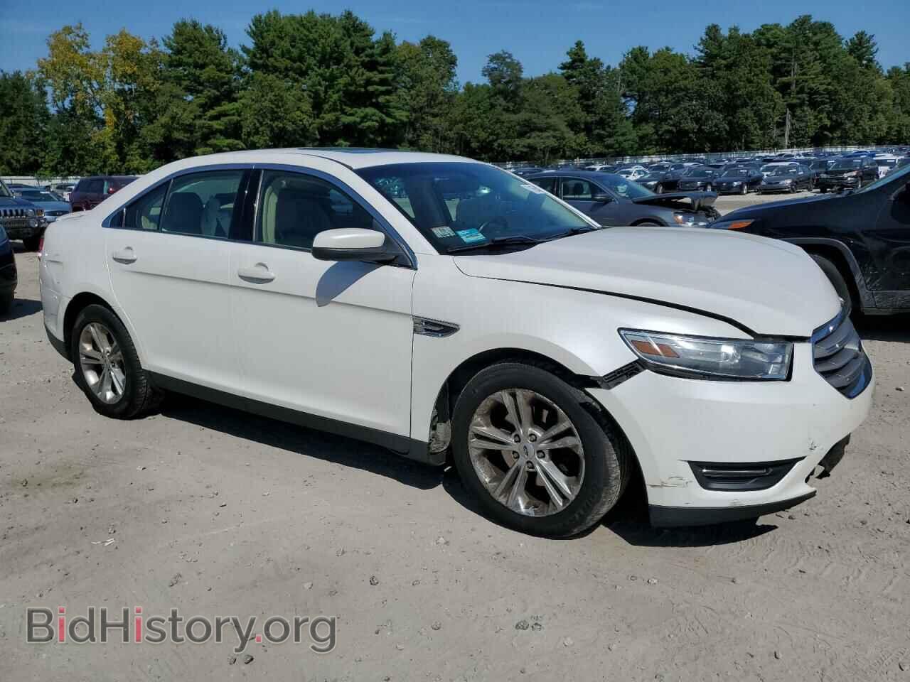 2013 FORD TAURUS - VIN: 1FAHP2H81DG192004 - Photo 4