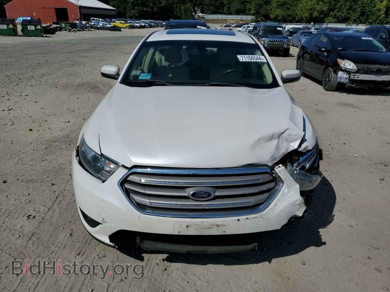 2013 FORD TAURUS - VIN: 1FAHP2H81DG192004 - Photo 5