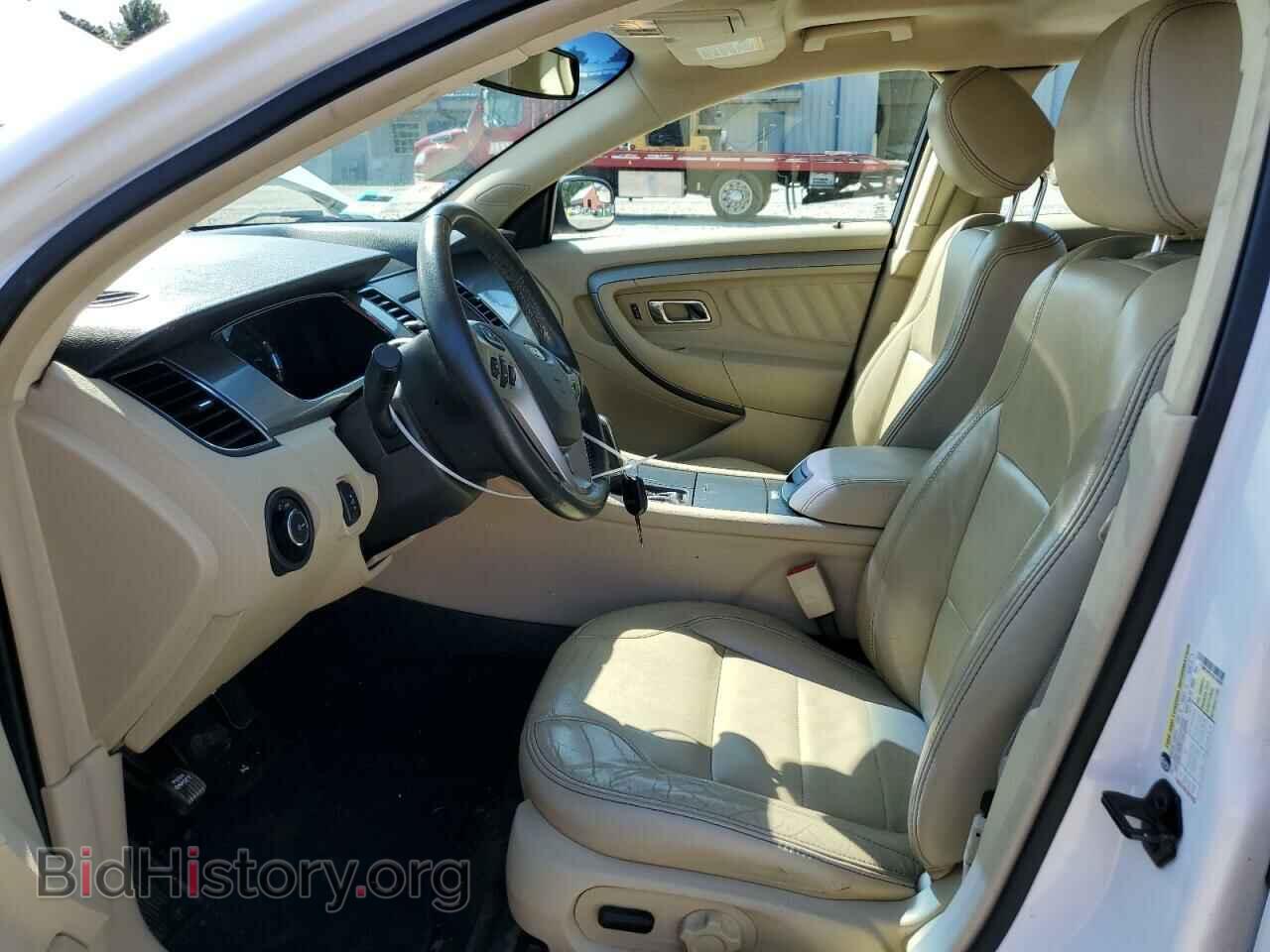 2013 FORD TAURUS - VIN: 1FAHP2H81DG192004 - Photo 7