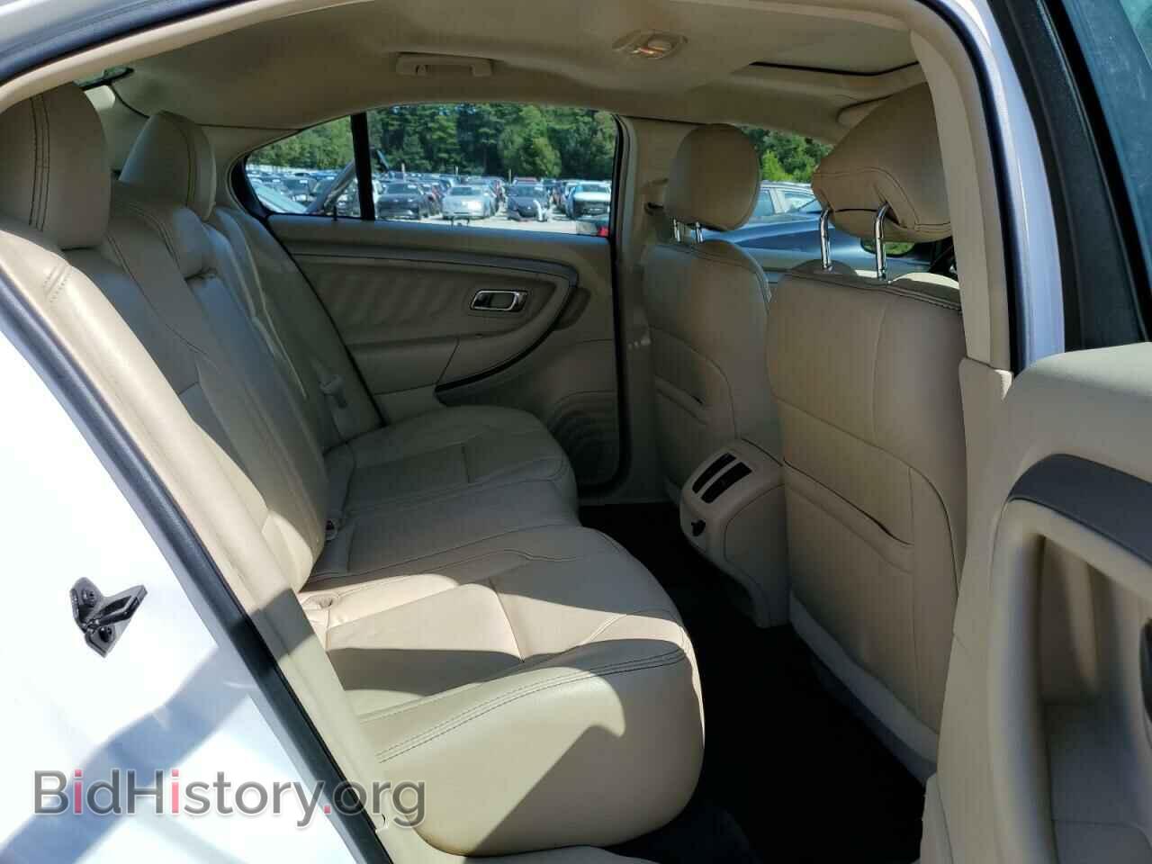2013 FORD TAURUS - VIN: 1FAHP2H81DG192004 - Photo 10