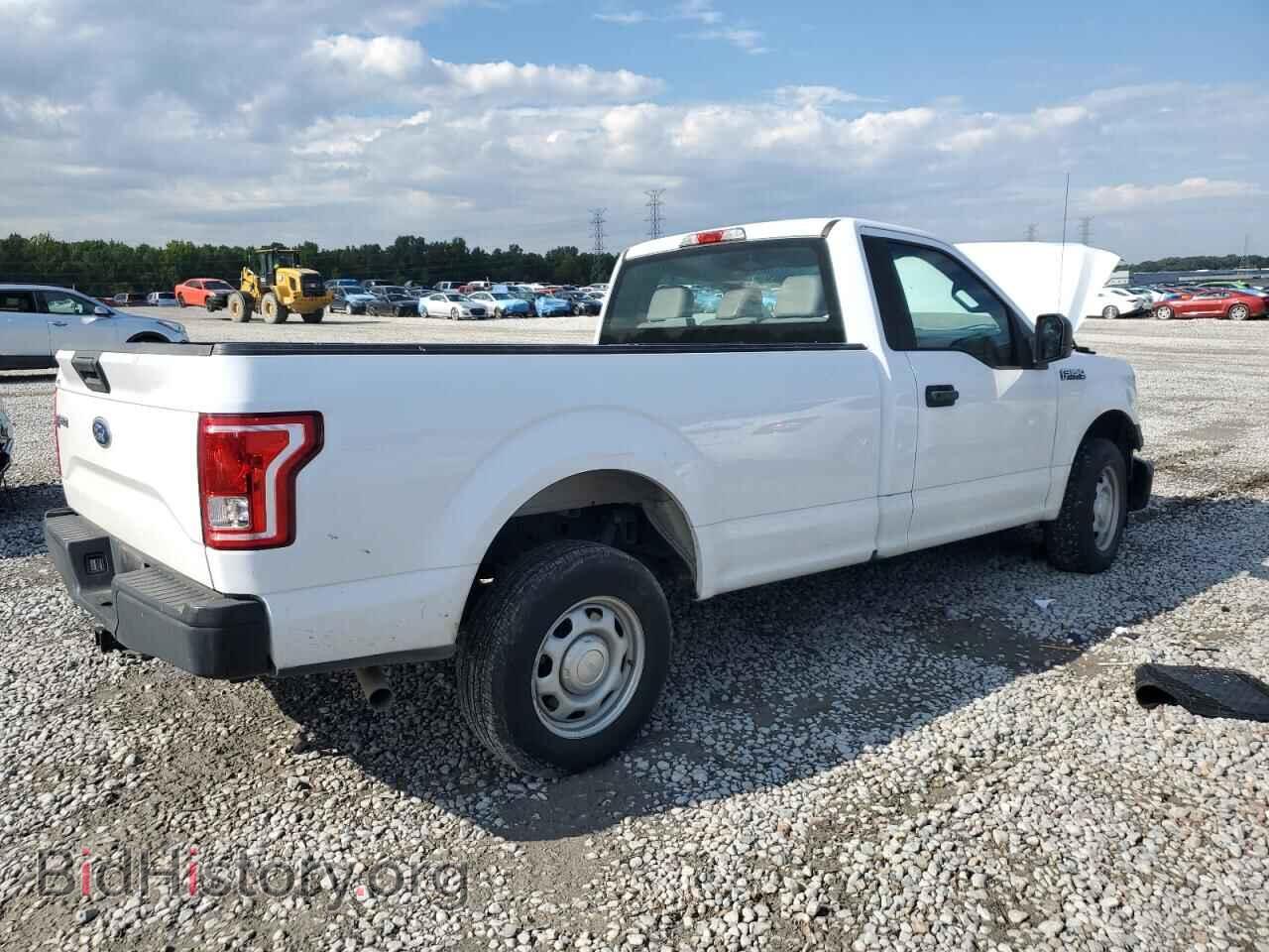 2017 FORD All Models - VIN: 1FTMF1C80HKD83848 - Фото 3