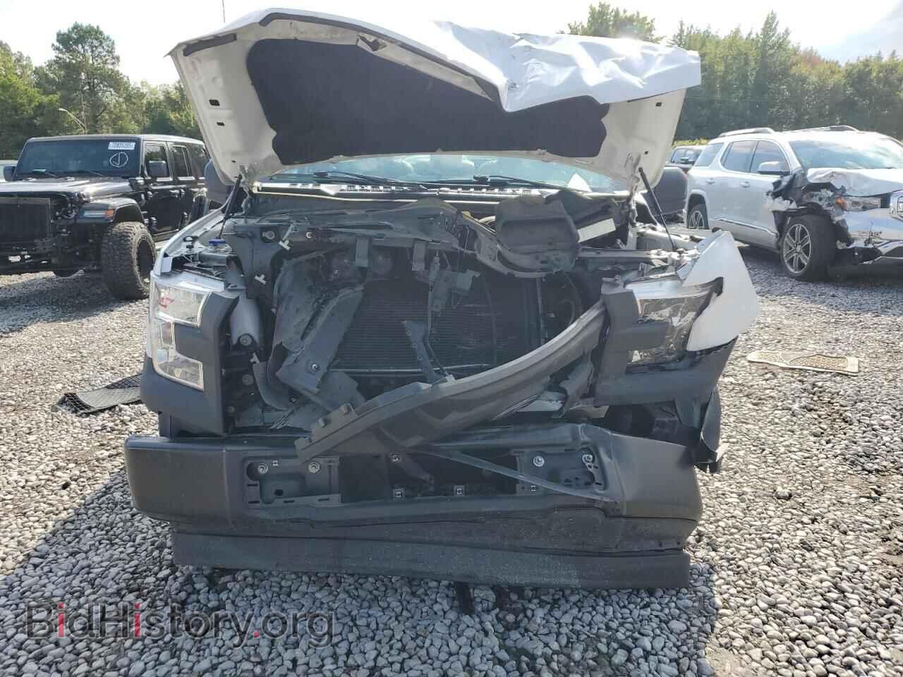 2017 FORD All Models - VIN: 1FTMF1C80HKD83848 - Фото 5