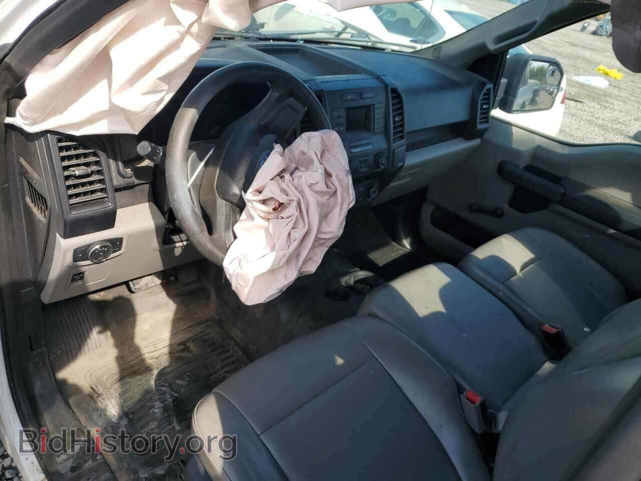 2017 FORD All Models - VIN: 1FTMF1C80HKD83848 - Фото 8