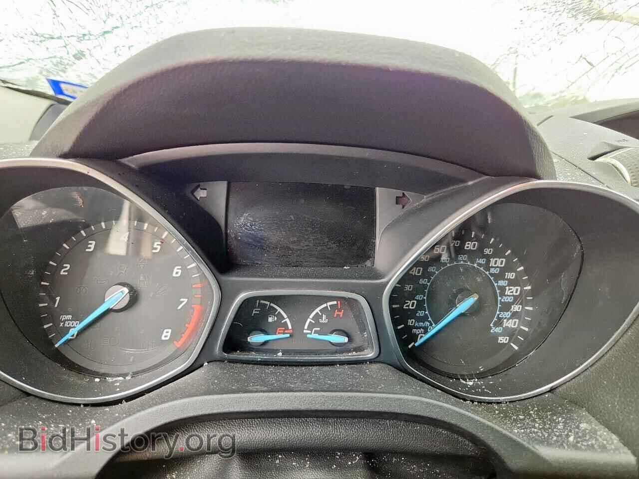 2013 FORD ESCAPE - VIN: 1FMCU0G91DUC27293 - Фото 9