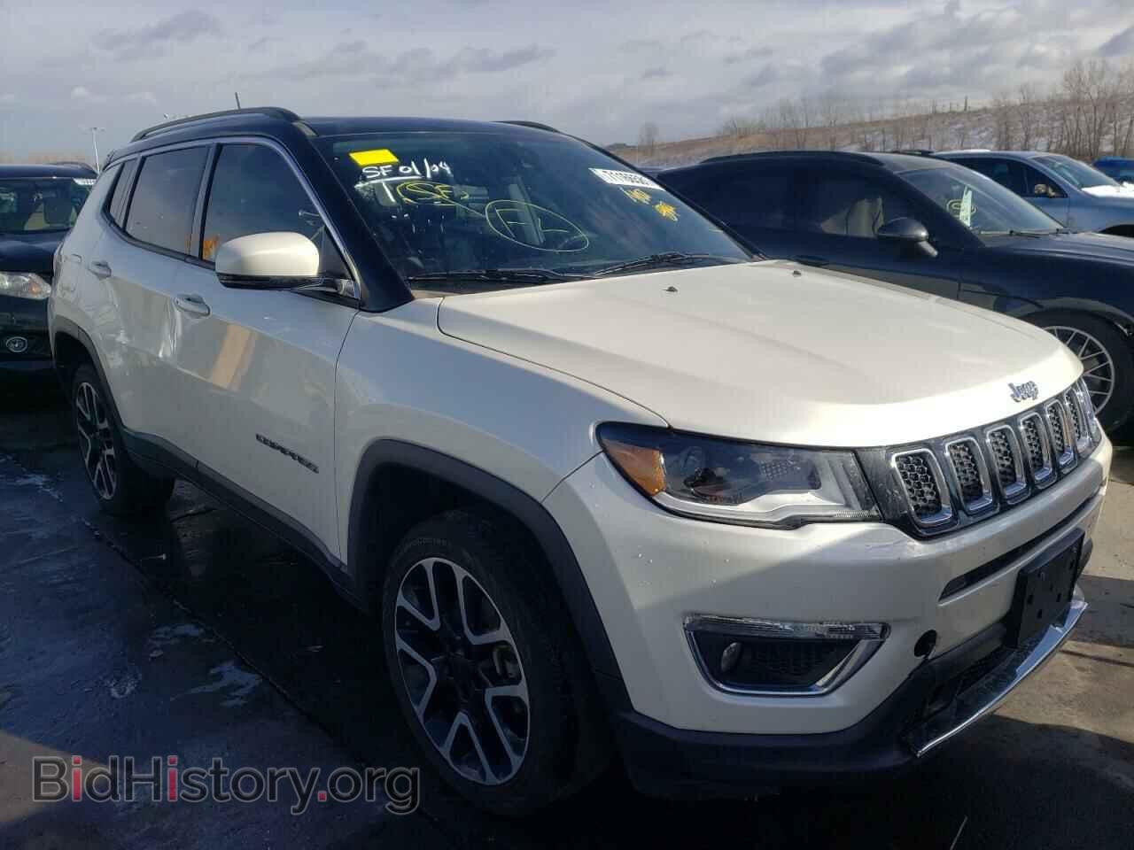 Фотография 3C4NJDCBXHT656437 - JEEP COMPASS 2017