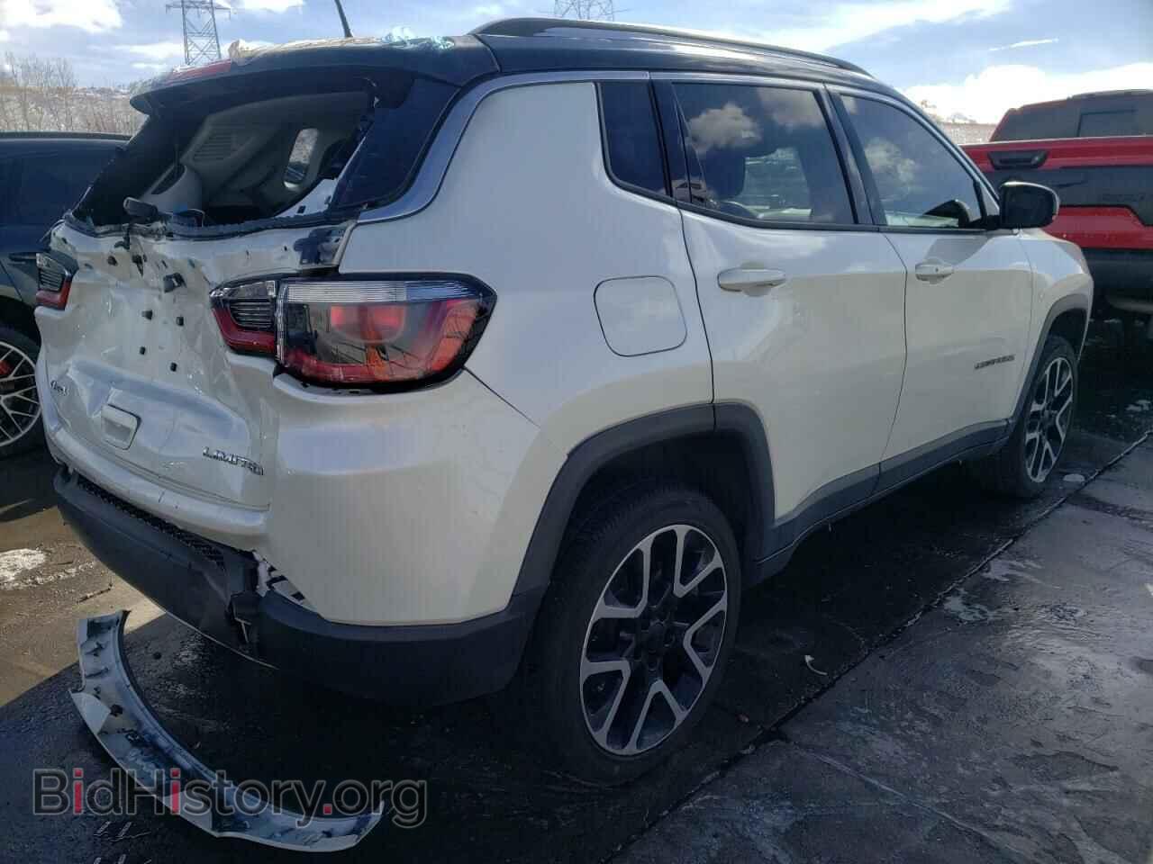 2017 JEEP COMPASS - VIN: 3C4NJDCBXHT656437 - Фото 4