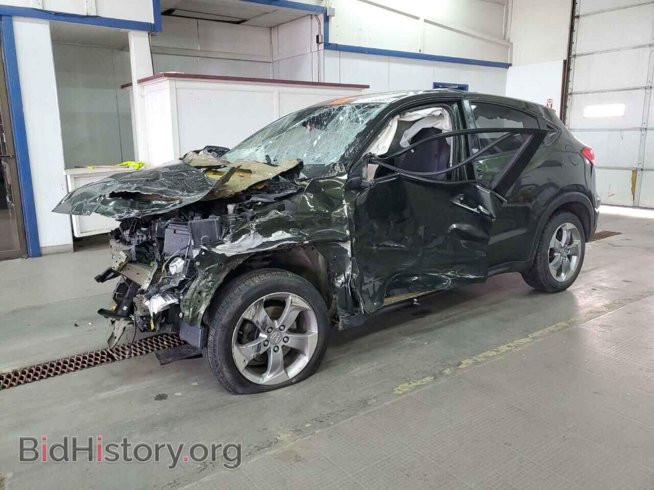 Photo 3CZRU6H55HM724154 - HONDA HR-V 2017