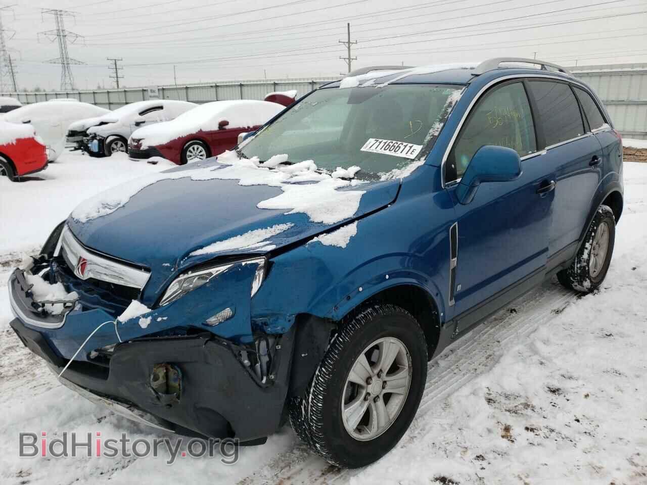 2009 SATURN VUE - VIN: 3GSCL33P99S559877 - Фото 2