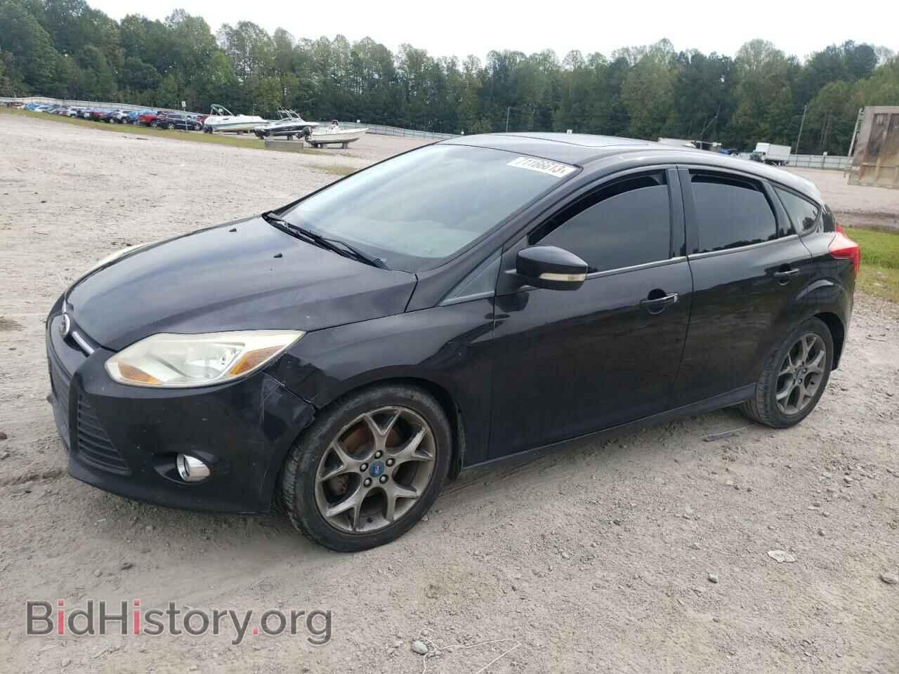 Фотография 1FADP3K22DL121636 - FORD FOCUS 2013