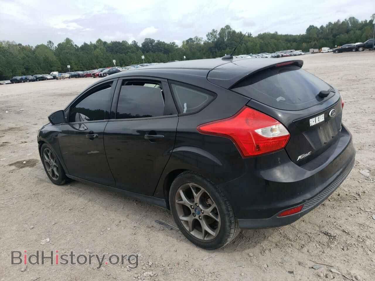2013 FORD FOCUS - VIN: 1FADP3K22DL121636 - Фото 2