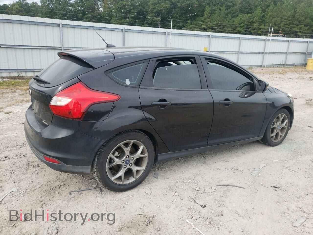 2013 FORD FOCUS - VIN: 1FADP3K22DL121636 - Фото 3