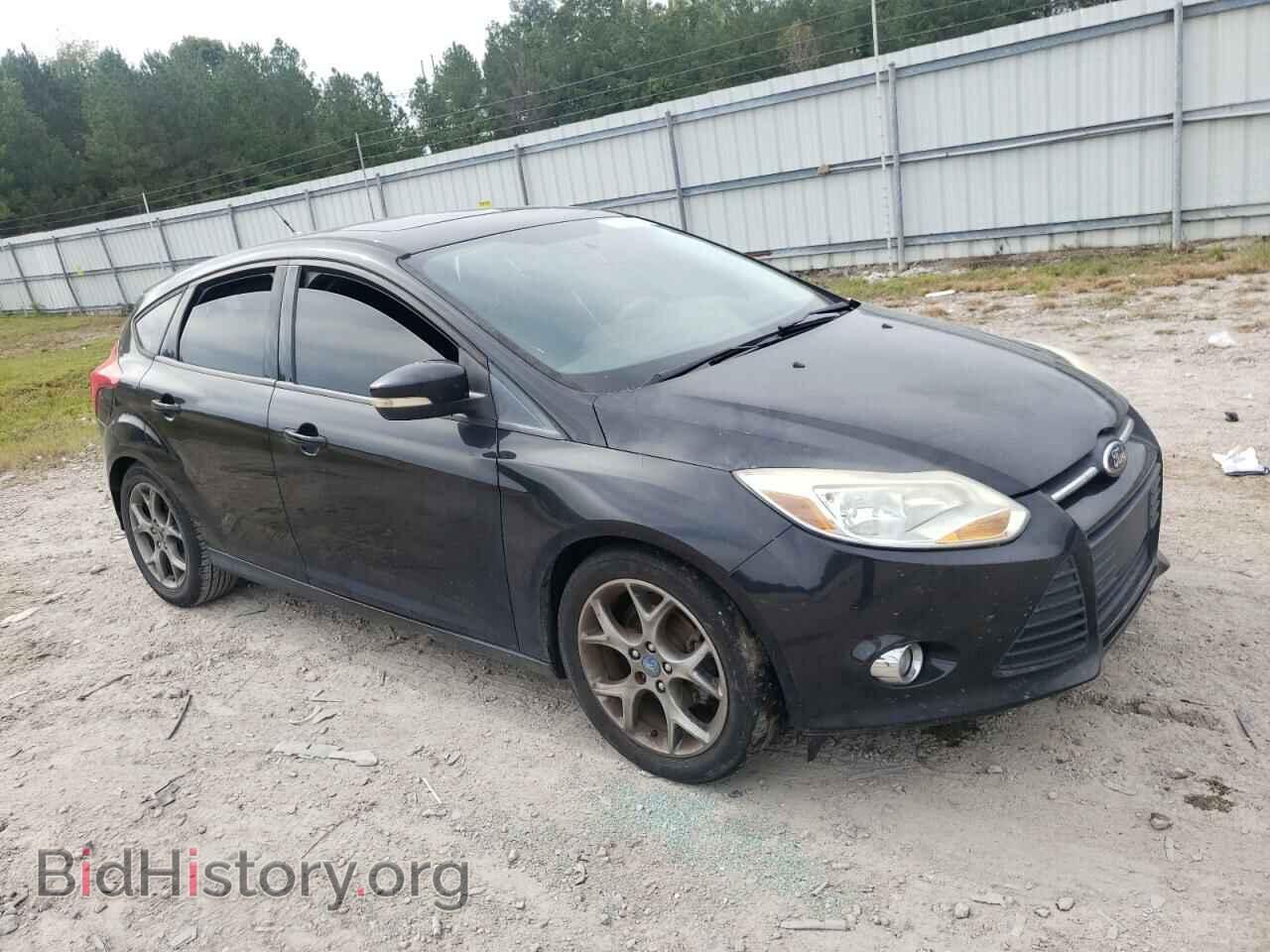 2013 FORD FOCUS - VIN: 1FADP3K22DL121636 - Фото 4