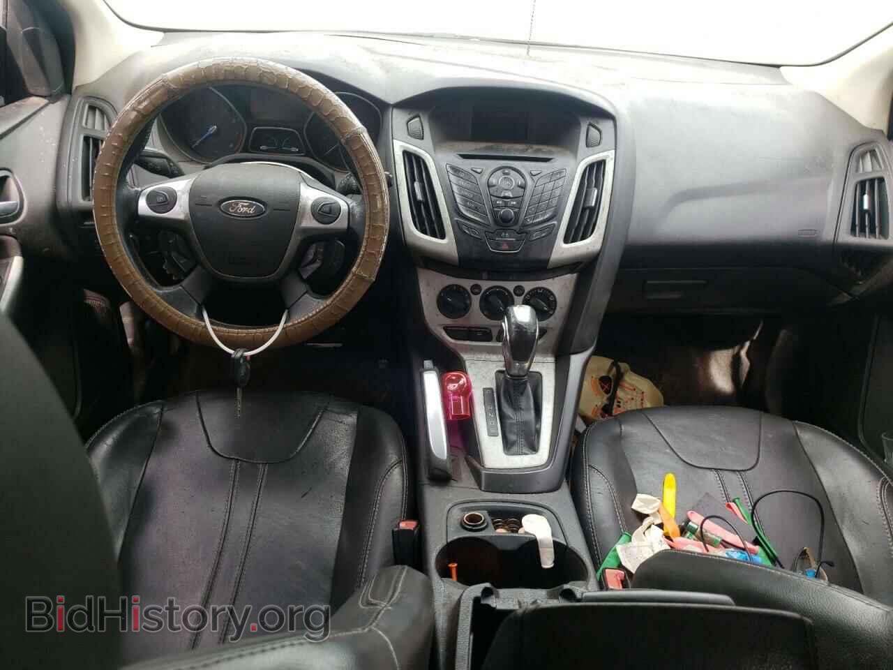 2013 FORD FOCUS - VIN: 1FADP3K22DL121636 - Фото 8