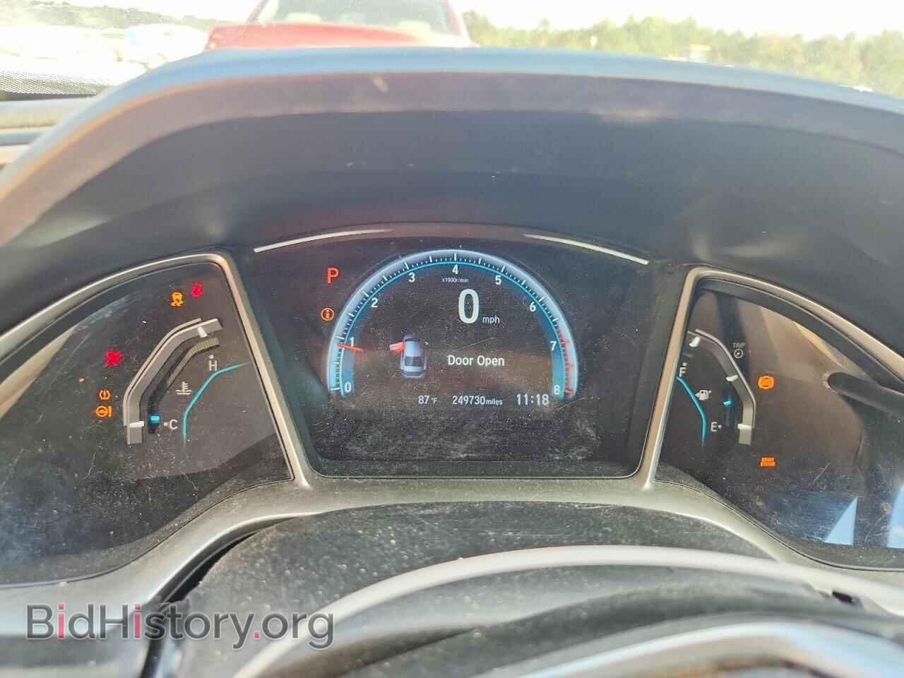 2016 HONDA CIVIC - VIN: 19XFC2F71GE039540 - Фото 9