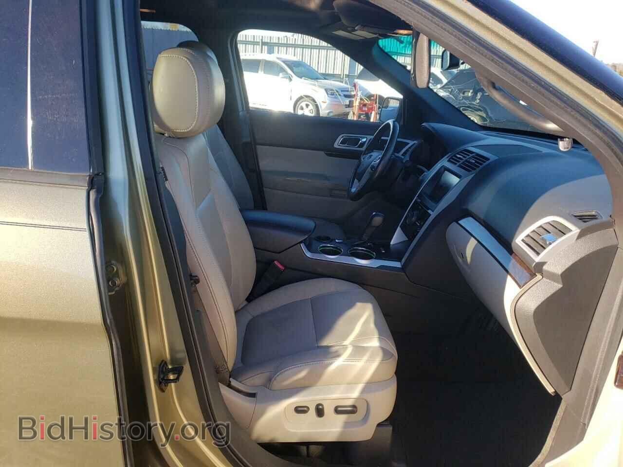 2012 FORD EXPLORER - VIN: 1FMHK7F89CGA30477 - Фото 5