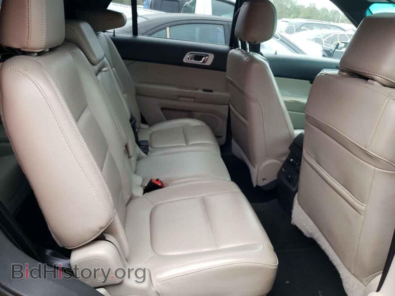 2012 FORD EXPLORER - VIN: 1FMHK7F89CGA30477 - Фото 6