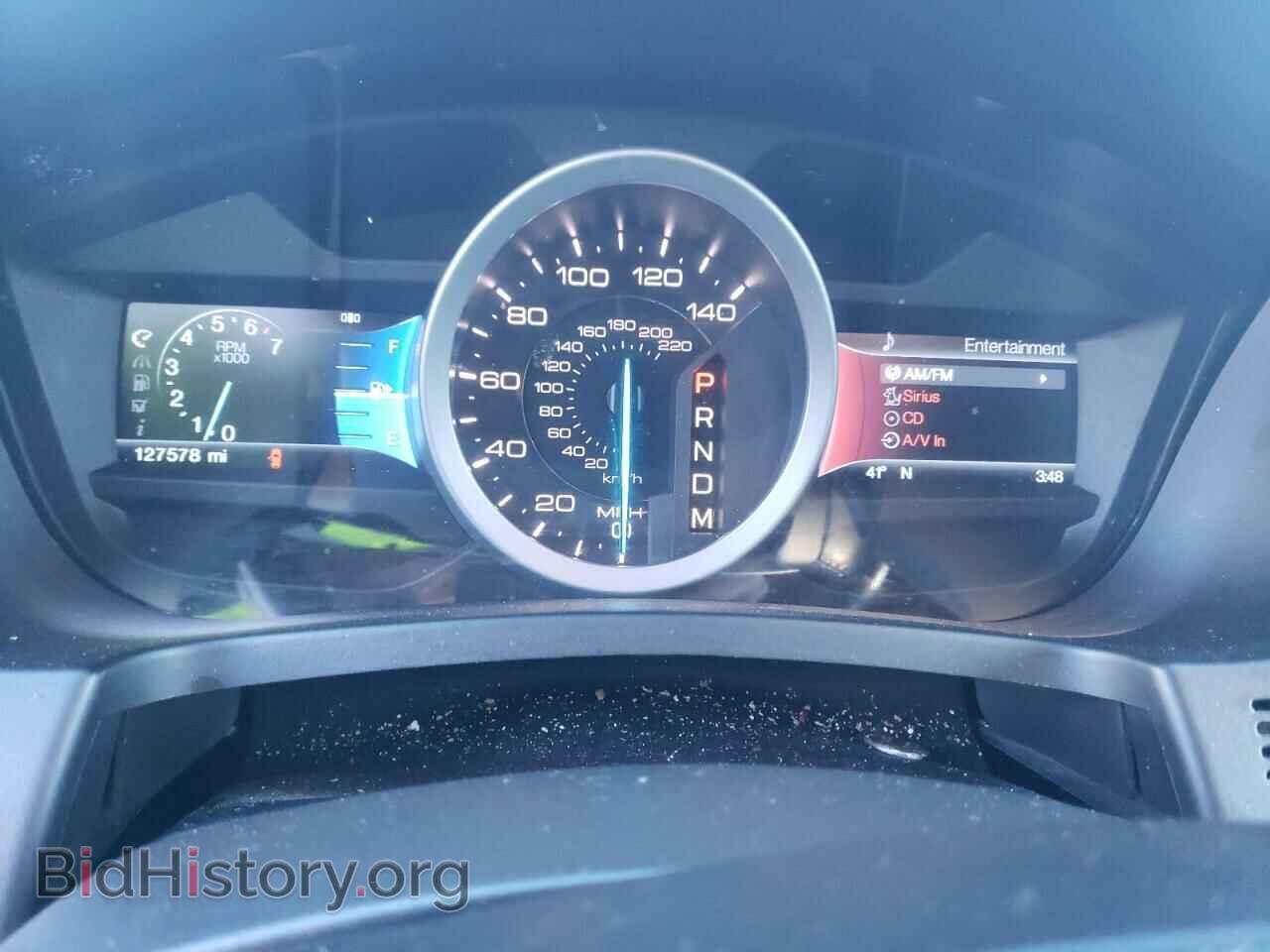 2012 FORD EXPLORER - VIN: 1FMHK7F89CGA30477 - Фото 8